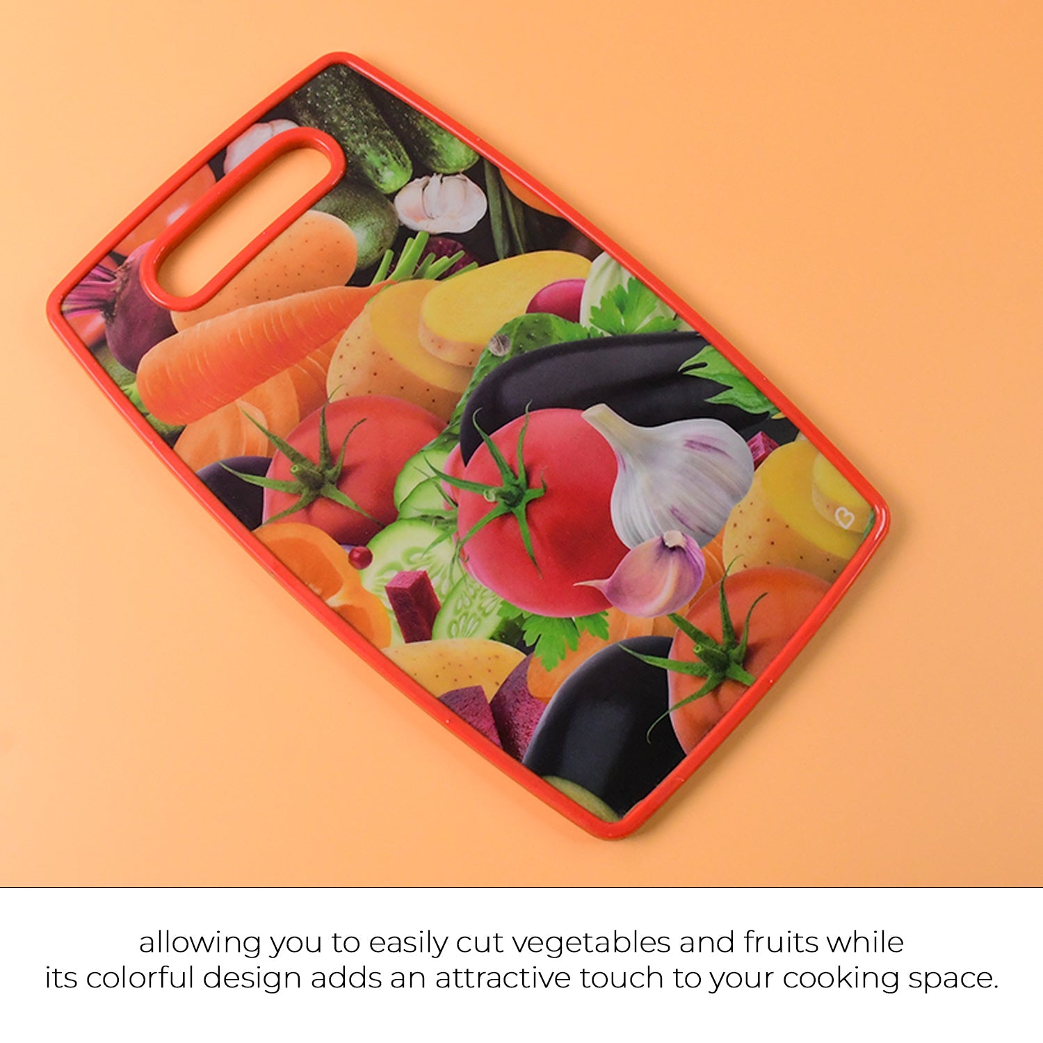 Vegetable and Fruit Cutting Board Vegetable and Fruit Cutting Board